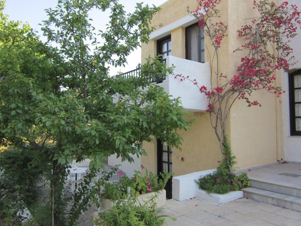 Apartments Seagull Ágios Fokás Exterior foto